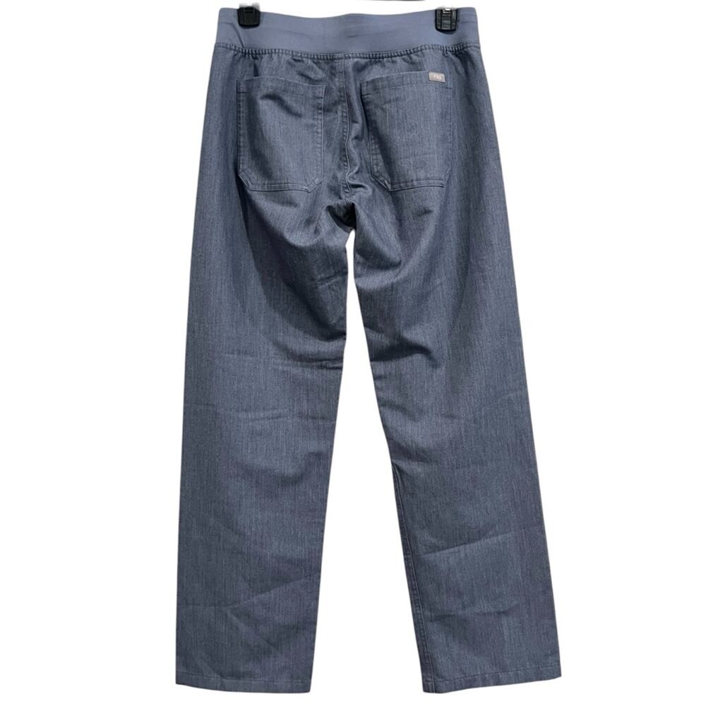 FIGS Livingston Basic Scrub Pants Medical Uniform - Picture 3 of 6